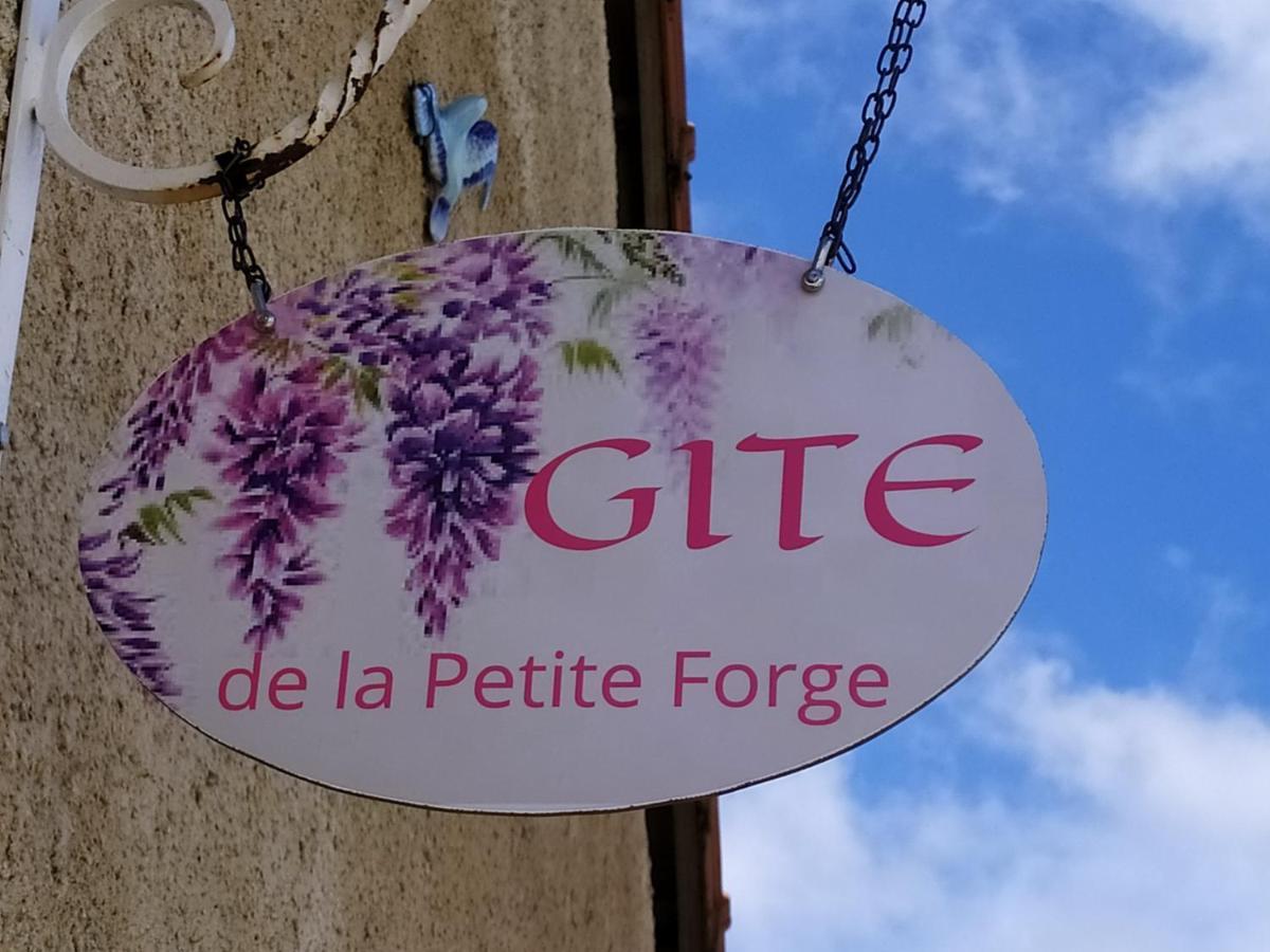 Gîte de la Petite Forge Clevilliers Extérieur photo