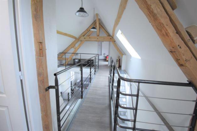 Gîte de la Petite Forge Clevilliers Extérieur photo